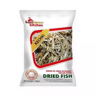 Kazi Farms Kitchen Kechki Dried Fish